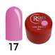 Cover Base - Без ТРО ROKS 50ml. №17 - Яскрава рожева CBR50017 фото 1