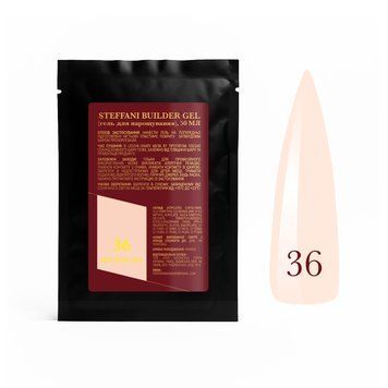 Sachet Builder Gel 50ml. №36 SSBGel50-36 фото