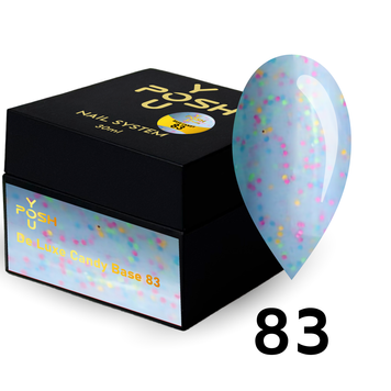 Cover Base - Без ТРО YOU POSH 30 ml. №83 baseposh30083 фото