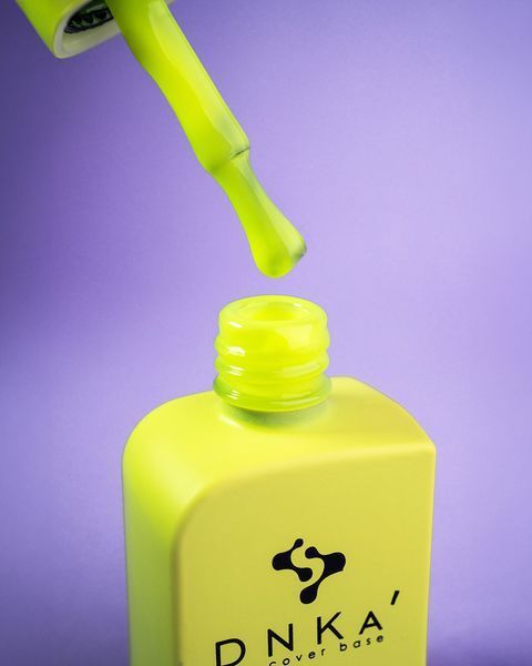 DNKa Cover Base, 12ml #0072 Crash DNKA0072 фото