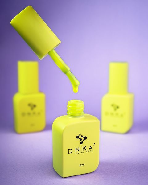 DNKa Cover Base, 12ml #0072 Crash DNKA0072 фото
