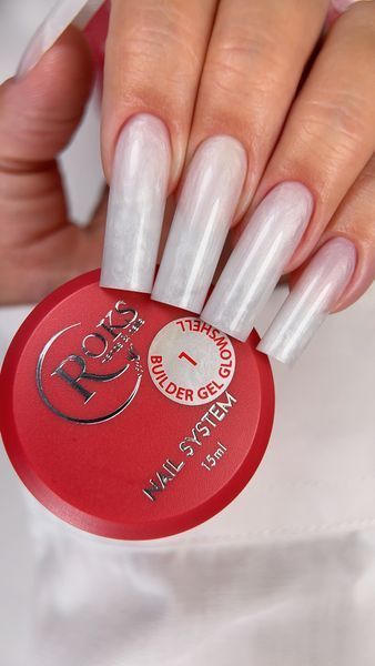 Builder Gel Glowshell 1 30 мл glowshell1-30 фото
