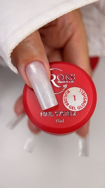 Builder Gel Glowshell 1 30 мл glowshell1-30 фото