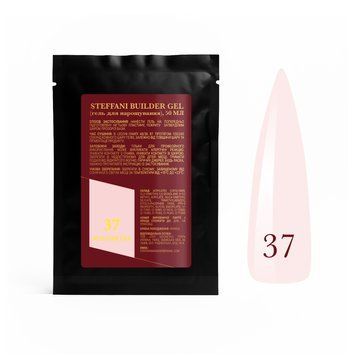 Sachet Builder Gel 50ml. №37 SSBGel50-37 фото