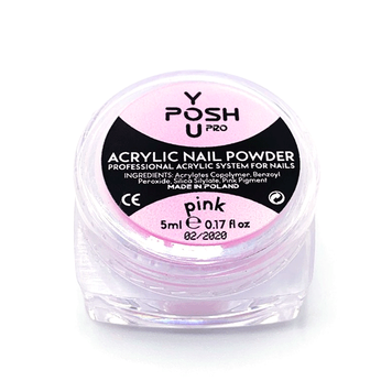 Акрил Пудра You Posh Pink (5 g). apyp1 фото
