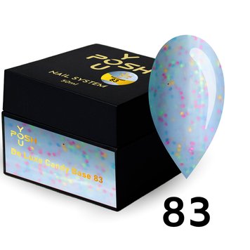 Cover Base - Без ТРО YOU POSH 50 ml. №83 baseposh50083 фото