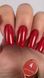 Гель лак - Без ТРО Steffani Color Gel polish №4 (9мл) - Темно-червоний SGP09-04 фото 2