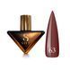 Гель лак - Без ТРО Steffani Color Gel polish №63 (9мл) - Яскраво-жовтий SGP09-63 фото
