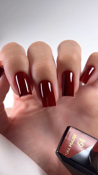 Гель лак - Без ТРО Steffani Color Gel polish №64 (9мл) - Яскраво-жовтий SGP09-64 фото