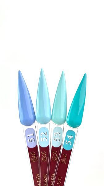 Гель лак - Без ТРО Steffani Color Gel polish №54 (9мл) - Тіфані SGP09-54 фото