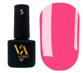 Гель лак Valeri Color, (6 ml). №5 VA5 фото