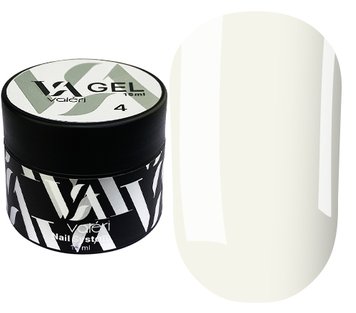 Valeri Builder Gel, 15 ml №04 Milk VBG-004 фото