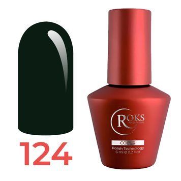 Гель лак - Без ТРО Roks 6 ml. №124 COLR124 фото