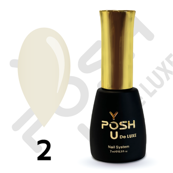 Гель лак YOU POSH 7 ml. №2 colorposh2 фото