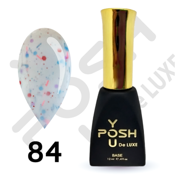 Cover Base - Без ТРО YOU POSH 12 ml. №84 baseposh12084 фото