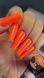 Cover Base - Без ТРО YOU POSH 12 ml. №34 - Неонова помаранчева baseposh12034 фото 2