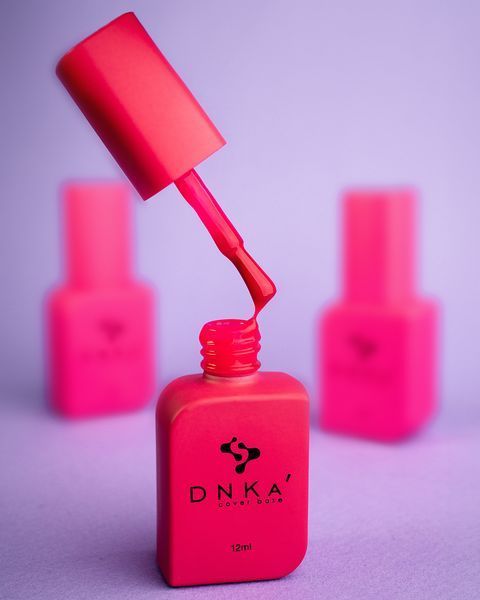 DNKa Cover Base, 12ml #0074 Risky DNKA0074 фото