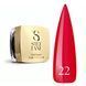 Light Acryl Gel Steffani 30 ml (Рідкий Акрил гель) №22 - Яскраво-червоний steflightacryl30-22 фото 1
