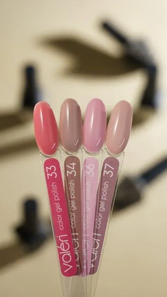 GEL POLISH VALERI №36 NEWVA36 фото
