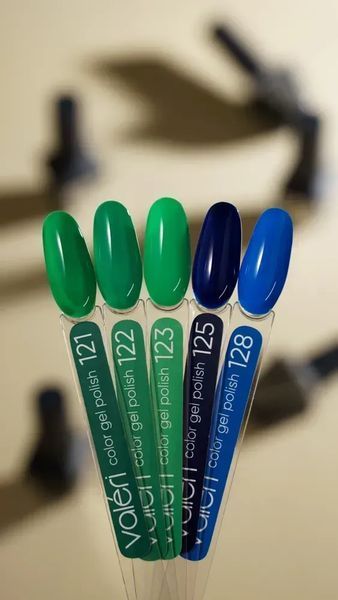 GEL POLISH VALERI №128 NEWVA128 фото