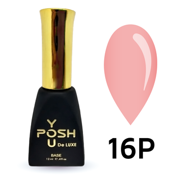 French Rubber Base 12 ml. №16 P frenchrb12-16p фото