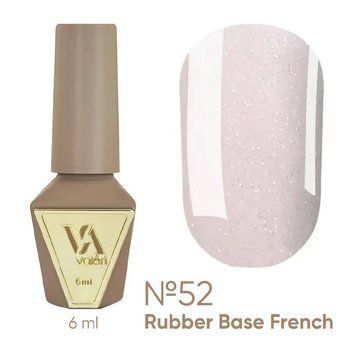 French Base Valeri (6 ml). №52 NEWVFB-52 фото