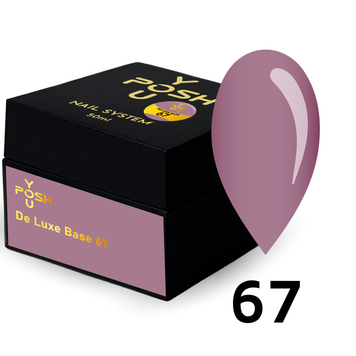 Cover Base - Без ТРО YOU POSH 50 ml. №67 baseposh50067 фото