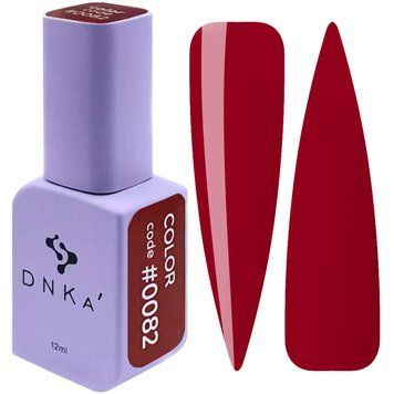 Гель лак DNKa, 12 ml Color #0082 GPDC0082 фото