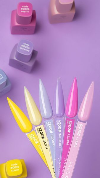 DNKa Cover Base, 30 ml #0025 Pretty DNKA0025-30 фото