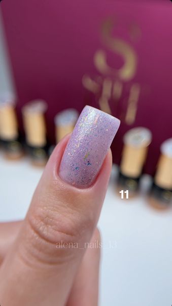 Shine Gel Polish (Гель лак) Steffani 5ml. №11 shinegelsreff11 фото
