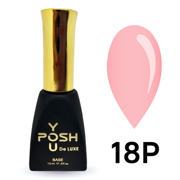French Rubber Base 12 ml. №18 P frenchrb12-18p фото