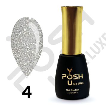 Гель лак YOU POSH 7 ml. №4 colorposh4 фото