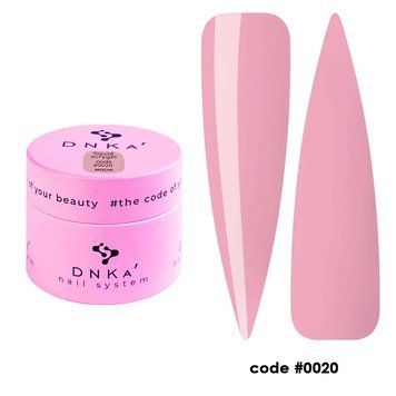 Liquid Acrygel DNKa, 15 ml #0020 Mochi LAD0020-15 фото