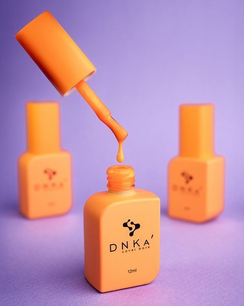 DNKa Cover Base, 12ml #0076 Aperol DNKA0076 фото