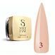 Light Acryl Gel Steffani 10 ml (Рідкий Акрил гель) №3 - Нюдовий рожевий steflightacryl3 фото