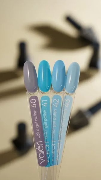 GEL POLISH VALERI №40 NEWVA40 фото