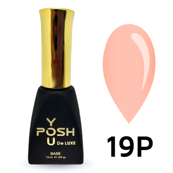 French Rubber Base 12 ml. №19 P frenchrb12-19p фото