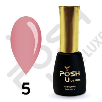 Гель лак YOU POSH 7 ml. №5 colorposh5 фото