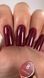 Гель лак - Без ТРО Steffani Color Gel polish №8 (9мл) - Бордовий із червоним відтінком SGP09-08 фото 2