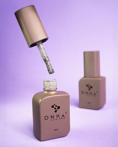 DNKa Cover Base, 12 ml #0049 Hype DNKA0049 фото