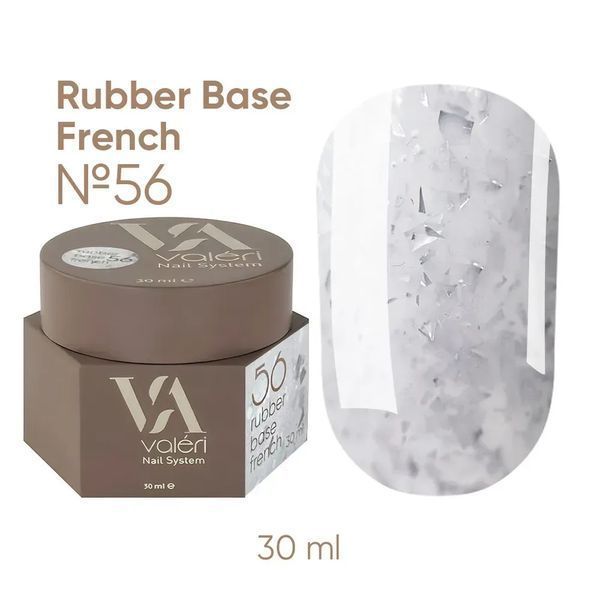 French Base Valeri (6 ml). №56 NEWVFB-56 фото