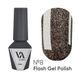 FLASH GEL POLISH VALERI № 8 NEWVFl6-8 фото 1