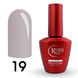 Cover Base - Без ТРО ROKS 12ml. №19 - Світло-лілова CBR12019 фото