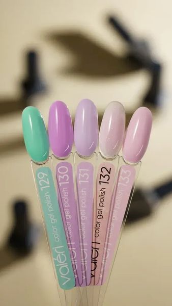 GEL POLISH VALERI №131 NEWVA131 фото