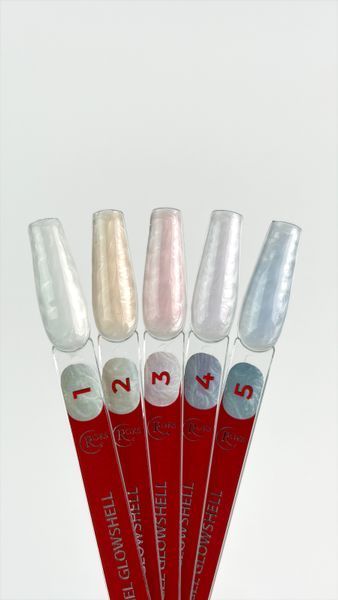 Builder Gel Glowshell 5 50 мл glowshell5-50 фото