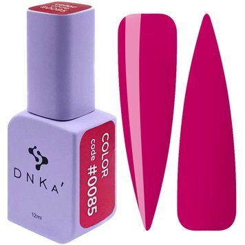 Гель лак DNKa, 12 ml Color #0085 GPDC0085 фото