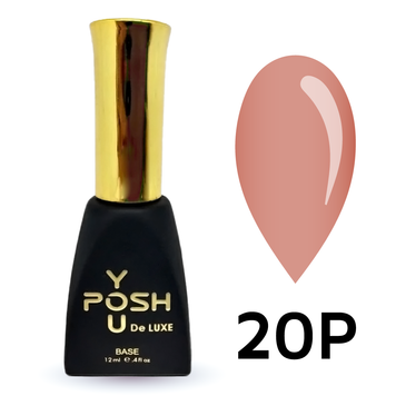 French Rubber Base 12 ml. №20 P frenchrb12-20p фото
