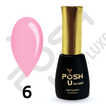 Гель лак YOU POSH 7 ml. №6 colorposh6 фото