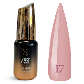 Steffani Color Gel polish №17 (9мл) SGP09-17 фото