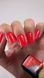 Гель лак - Без ТРО Steffani Color Gel polish №58 (9мл) - Неоновий кораловий SGP09-58 фото 2